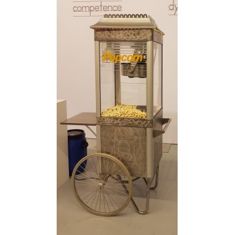 Popcorn-Maschine Silverstar